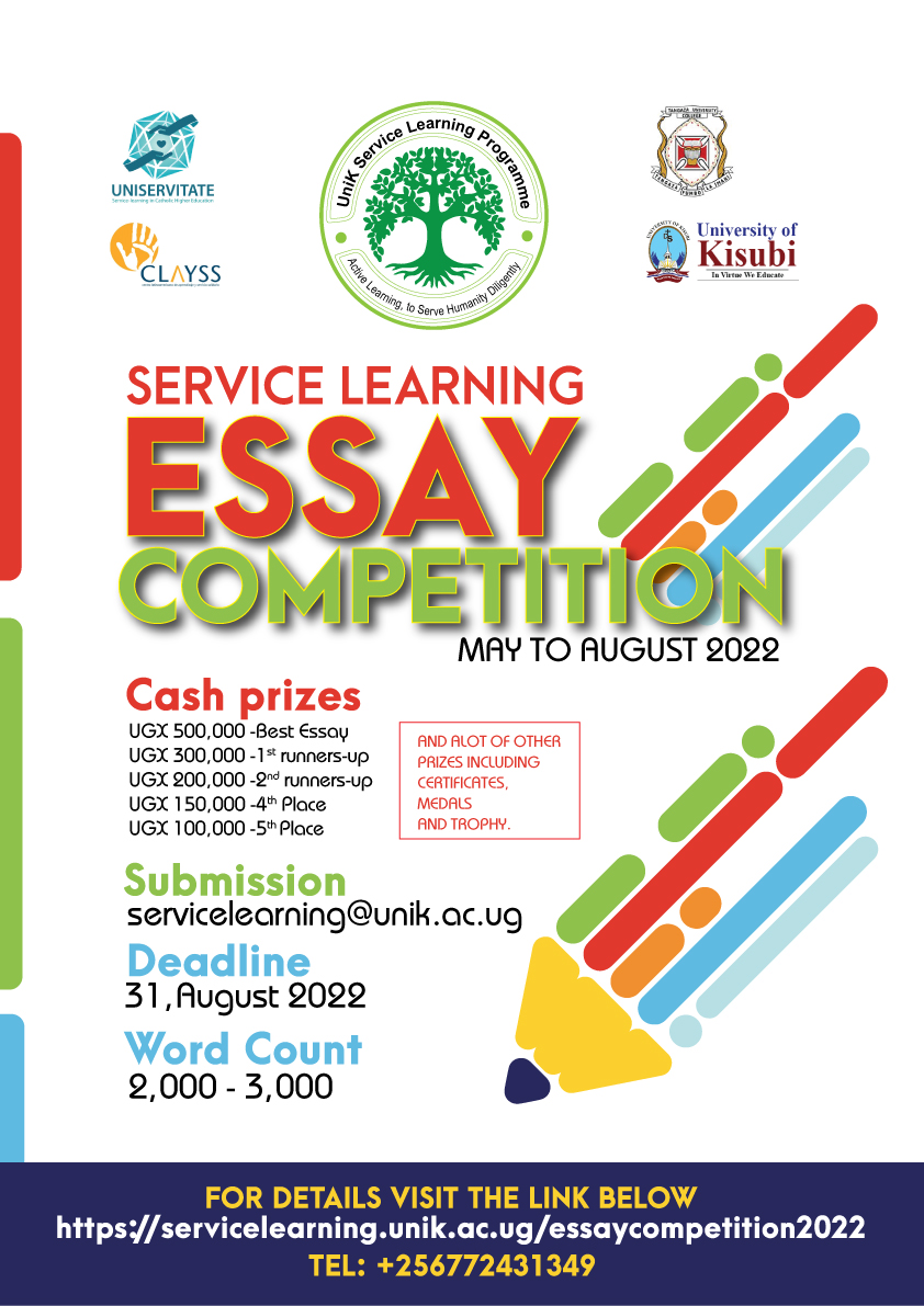 Essay Competition 2022