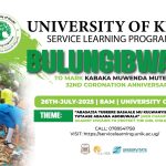 BULUNGIBWANSI TO MARK KABAKA MUWENDA MUTEBI II’S 32ND CORONATION ANNIVERSARY