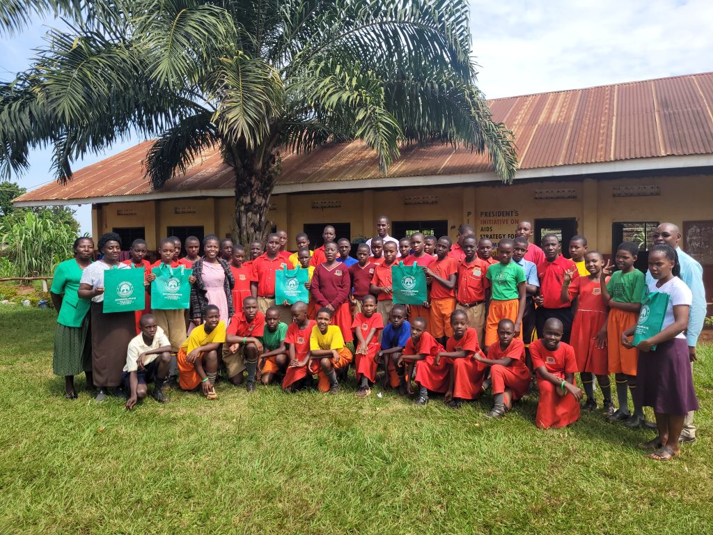 Service Learning Programme Impacts Over 10,000 Lives in 2025 School Outreach