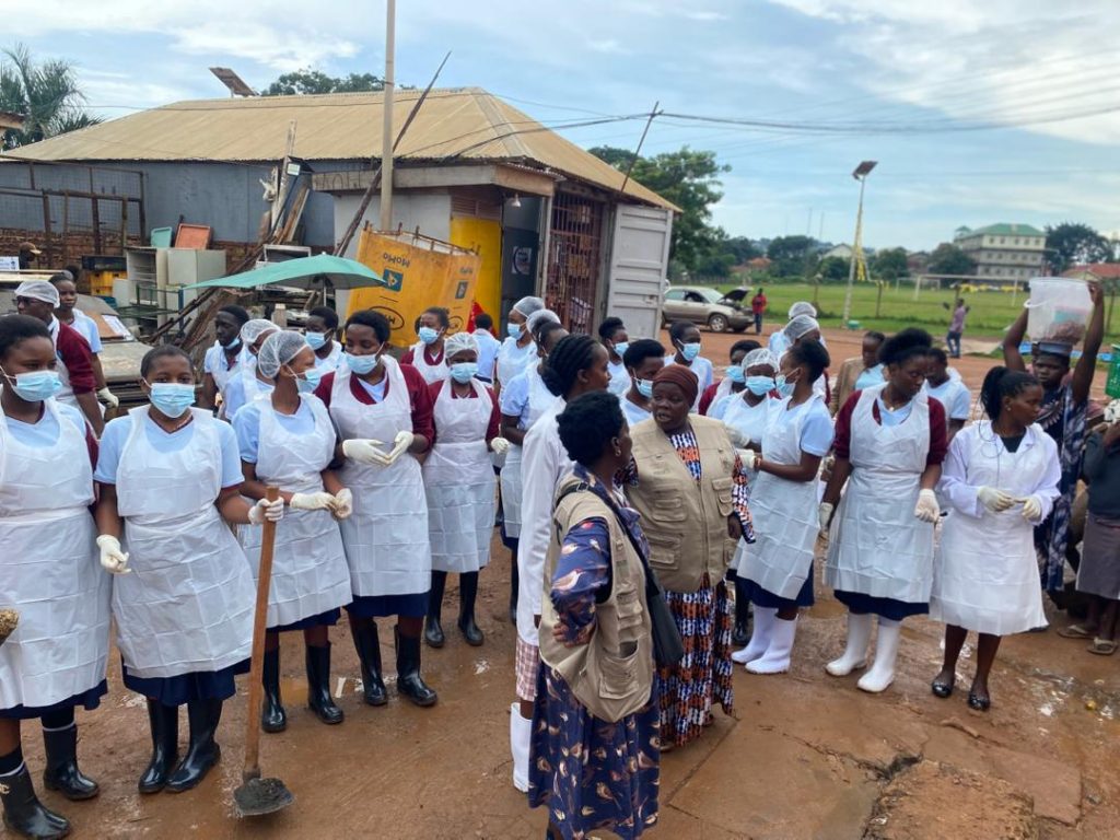 Serving to Learn: UniK Students Transform Communities Through Primary Health Care Engagement