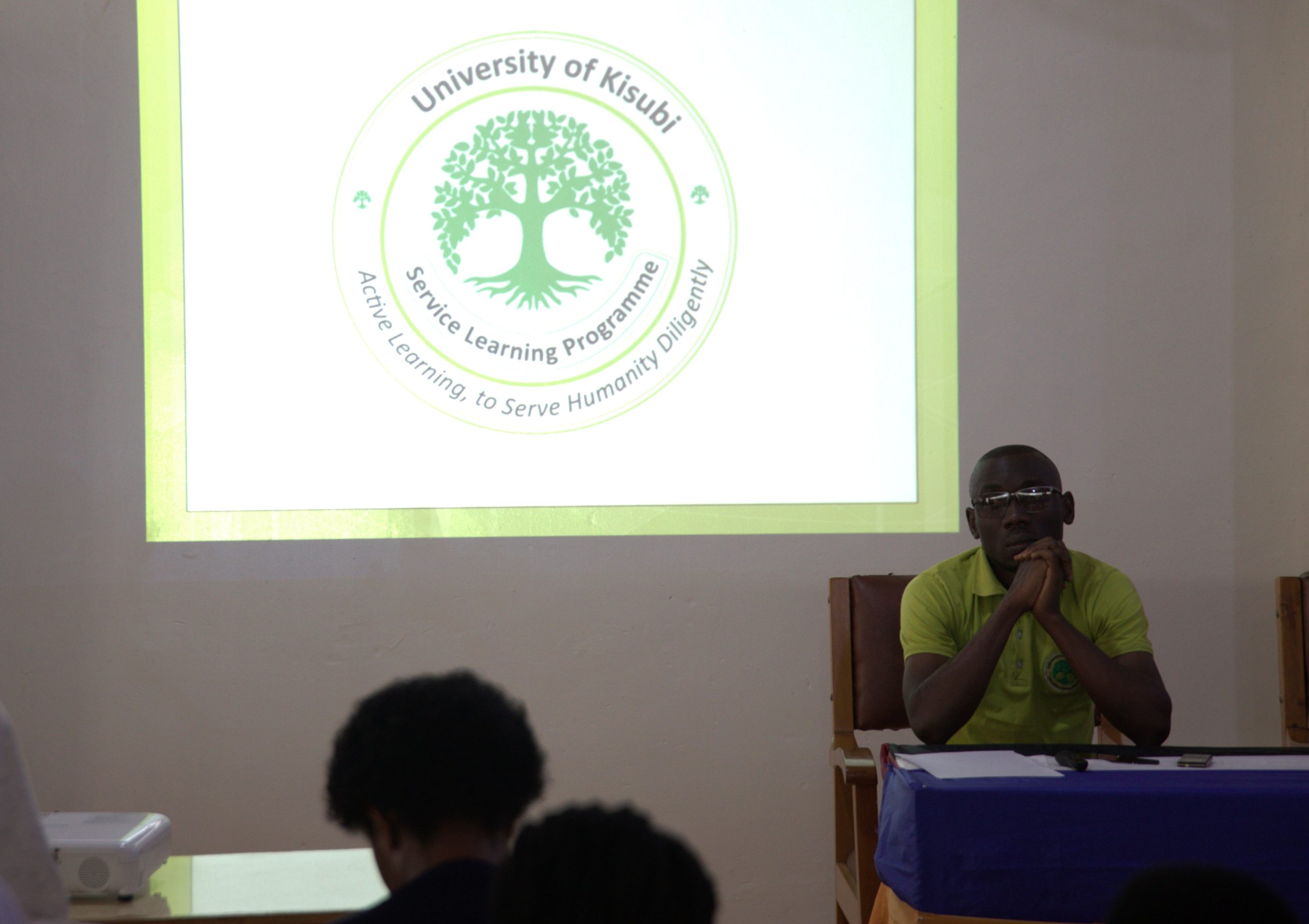 University of Kisubi Challenges 2026 Freshmen to Make Education Useful